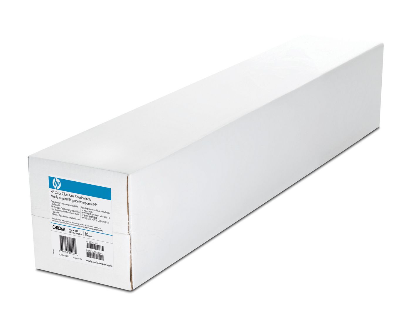 Laminating film