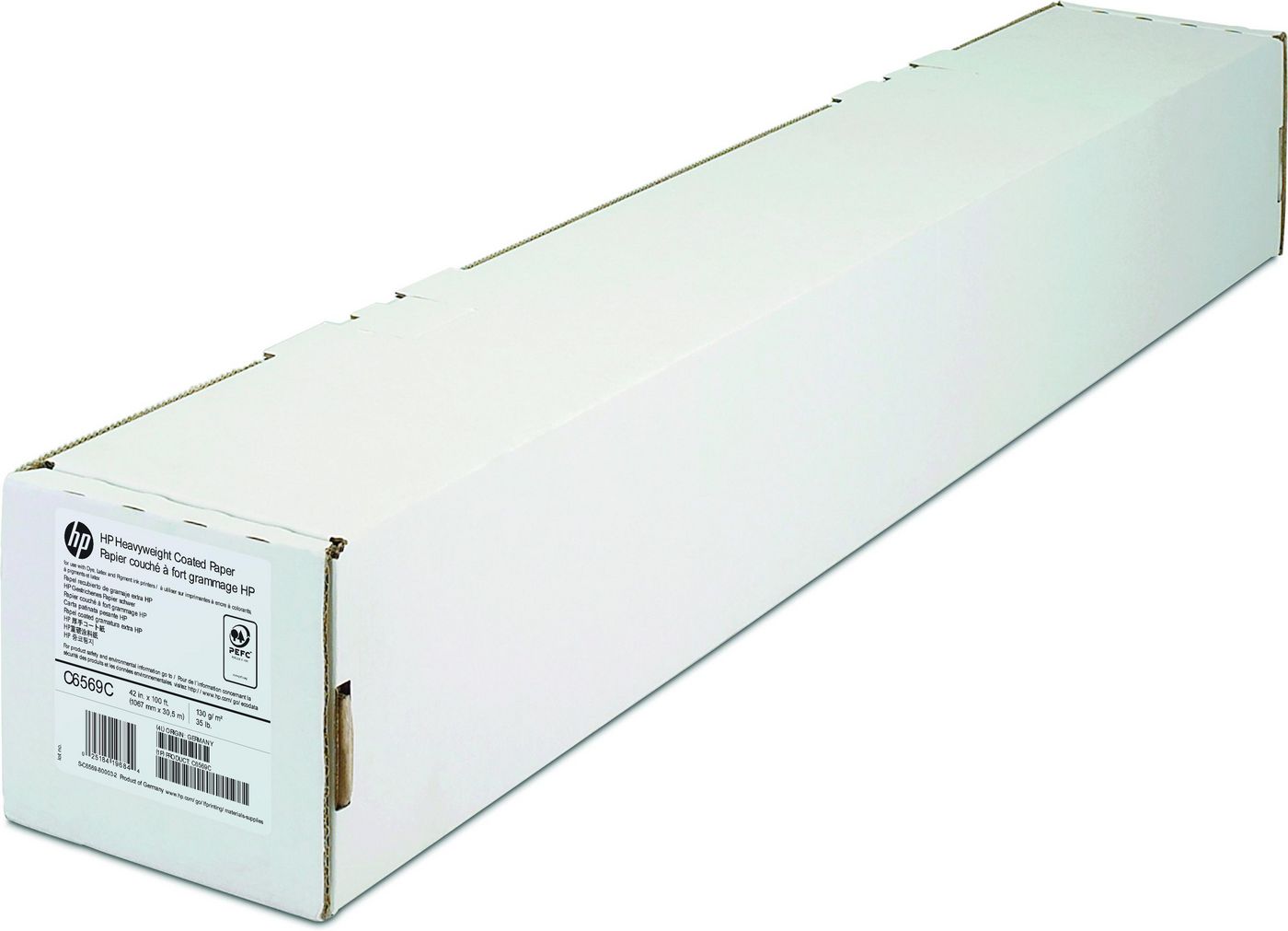 Heavyweight Coated Paper
