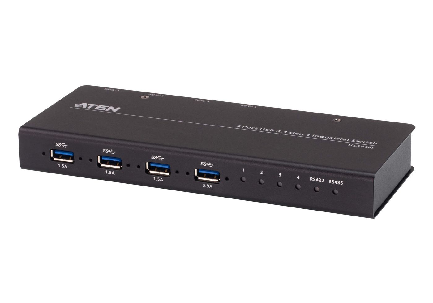 4-Port USB 3.1 Gen1