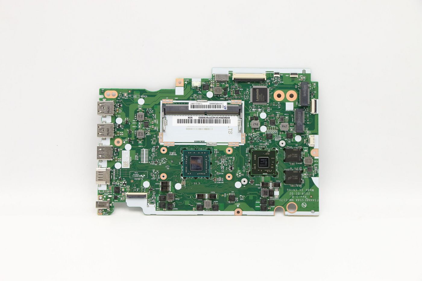 Lenovo Systemboard L 81N3 WIN A99425_UMA