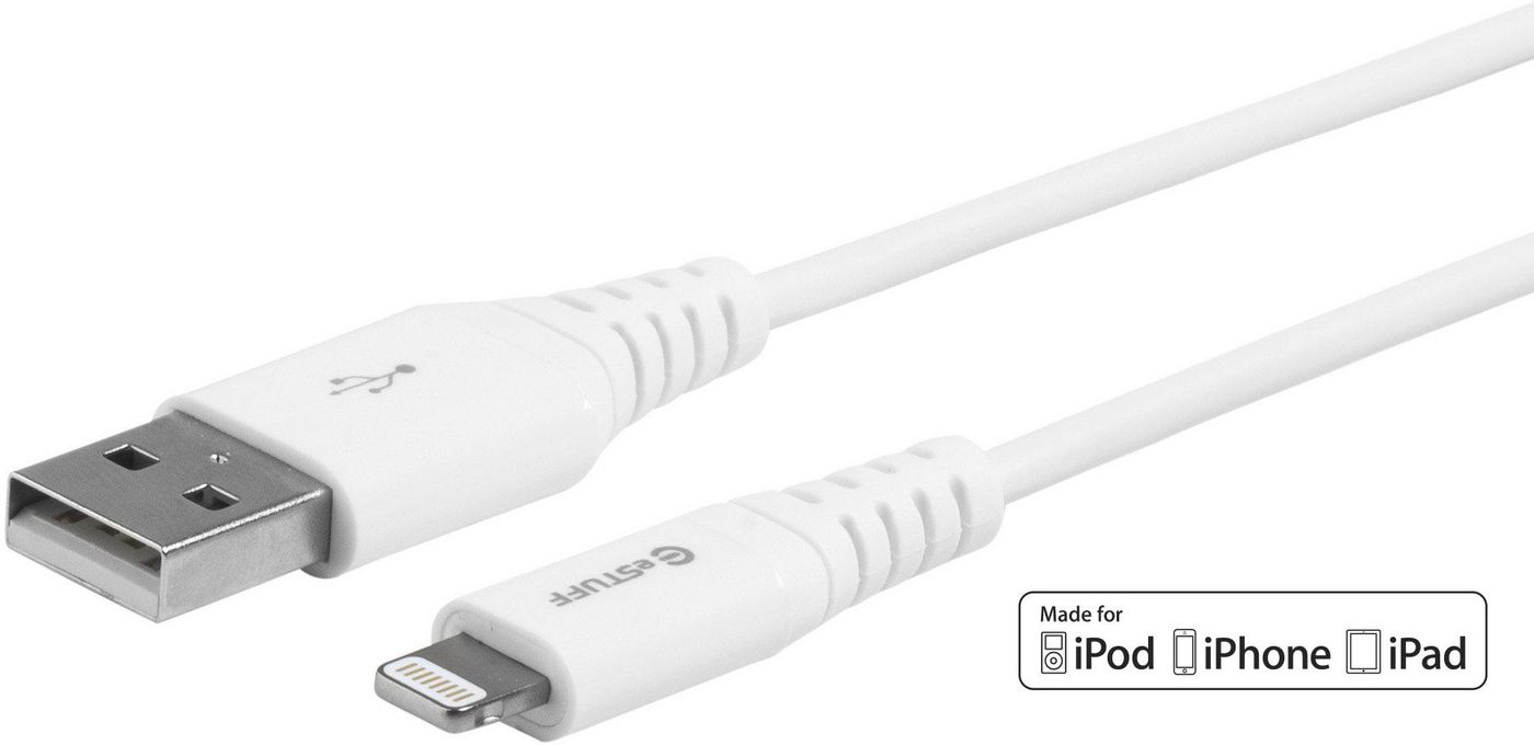 Lightning Cable MFI 3m Whit