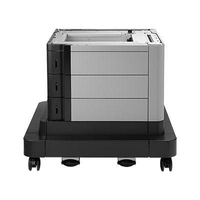 CLJ 2x500 sht tray+1500 Paper&