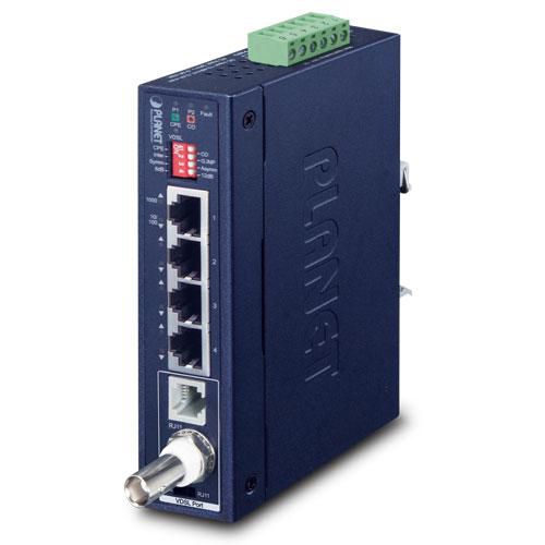IP30 Industrial Gigabit Ethern
