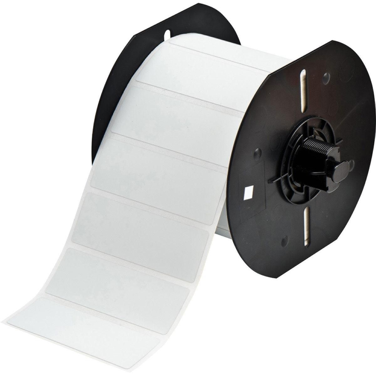 Metallised Polyester Labels 