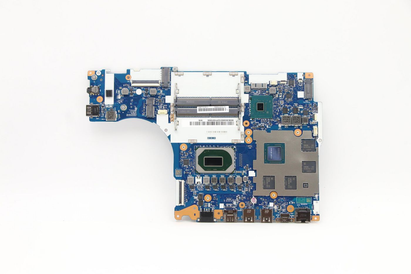 MB C 81YX NOK I510300H UMA16G