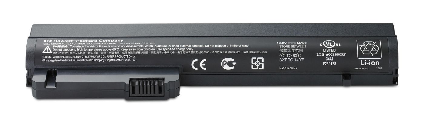 Battery 6-Cell 2400 Series