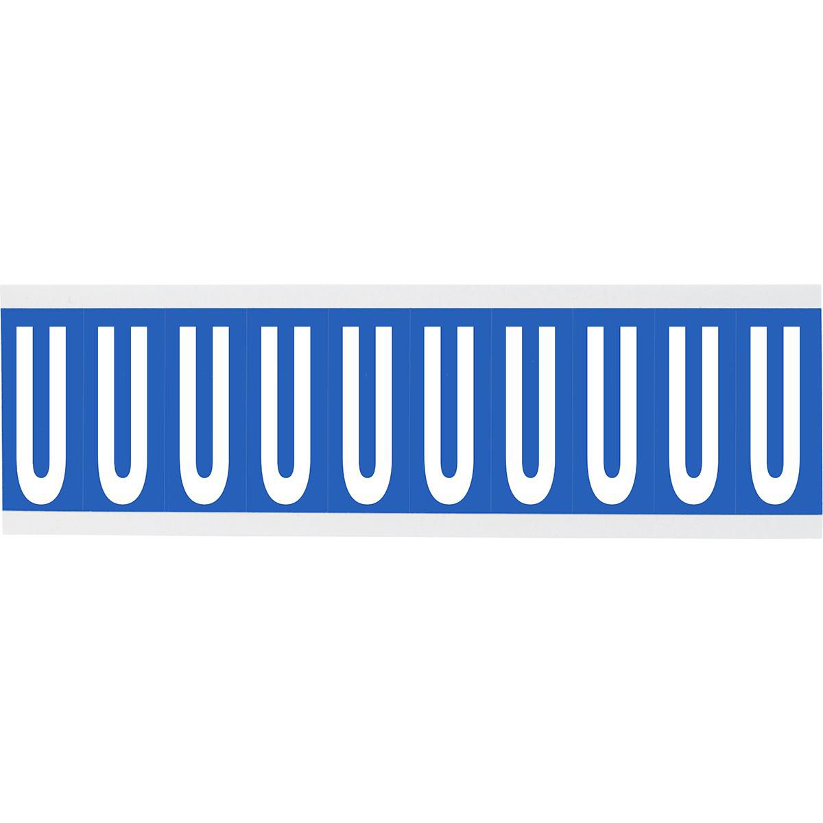 Identical numbers and letters 