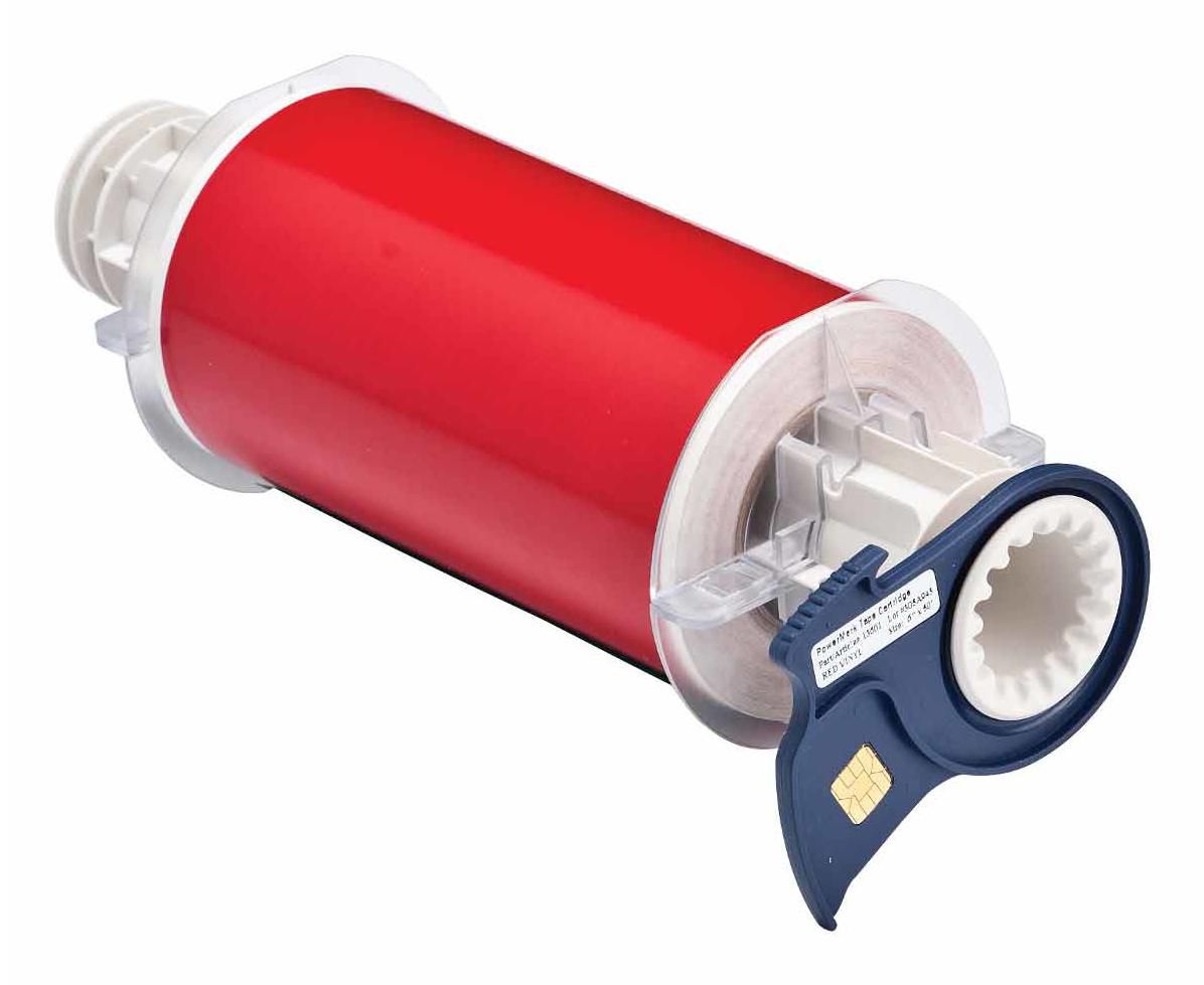 BBP85 Tape - Vinyl 150 mm Red