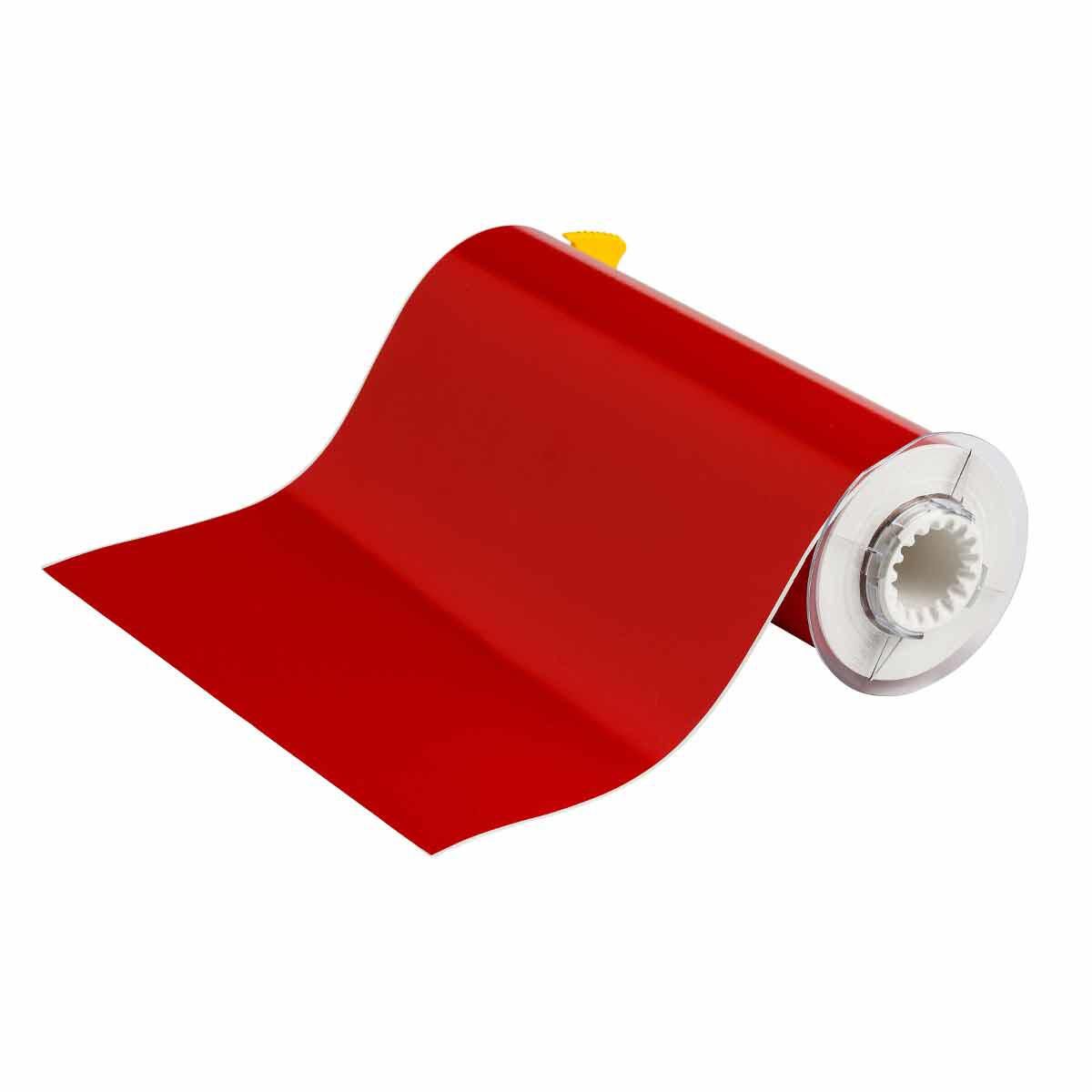 BBP85 Tape - Vinyl 250 mm Red 