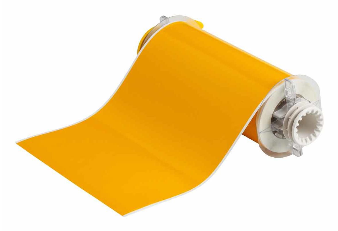 BBP85 Tape B-7569 200mm Yellow