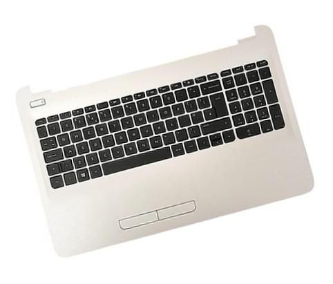 Top Cover & Keyboard (Spain)
