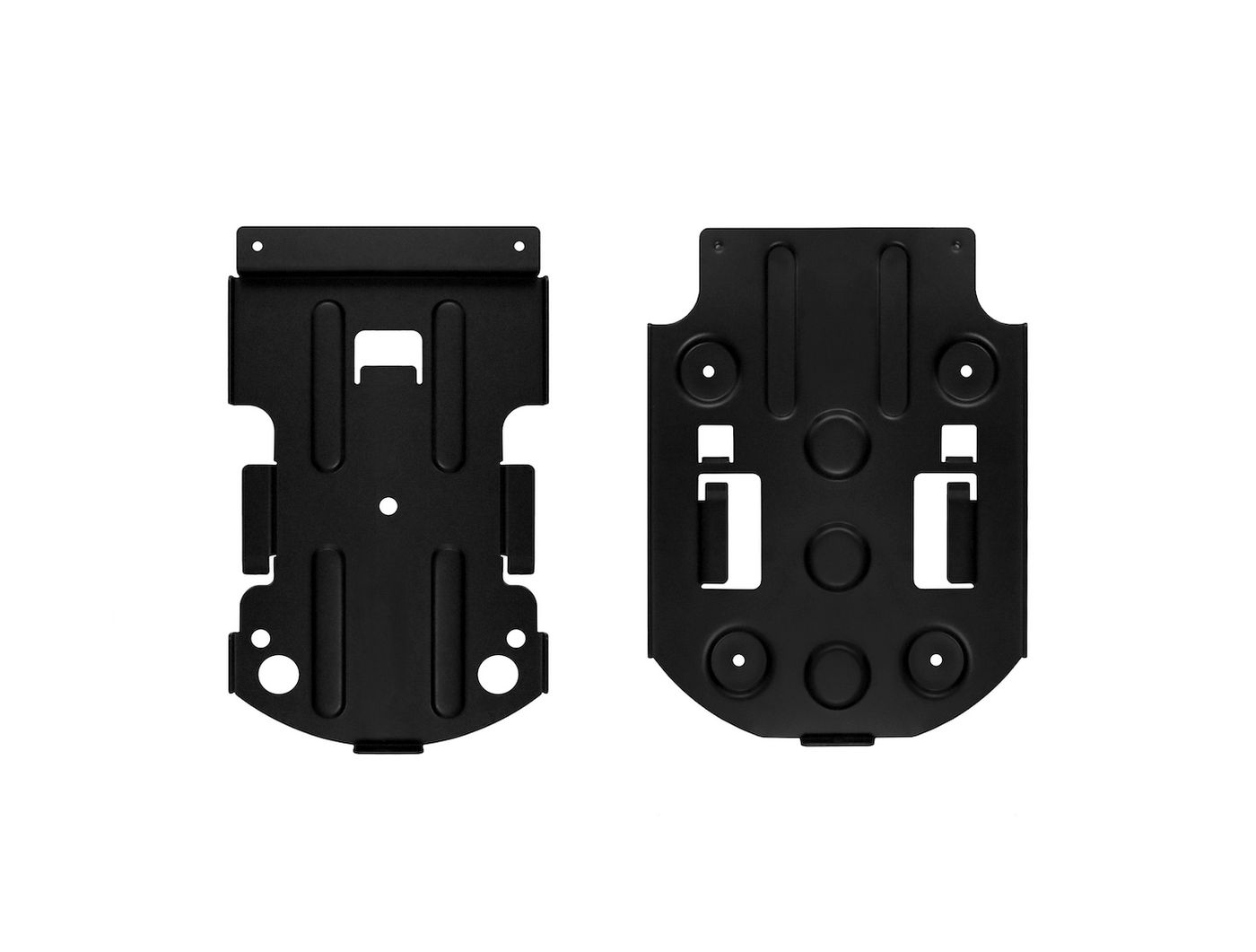 Комплект для стельового монтажу для DL