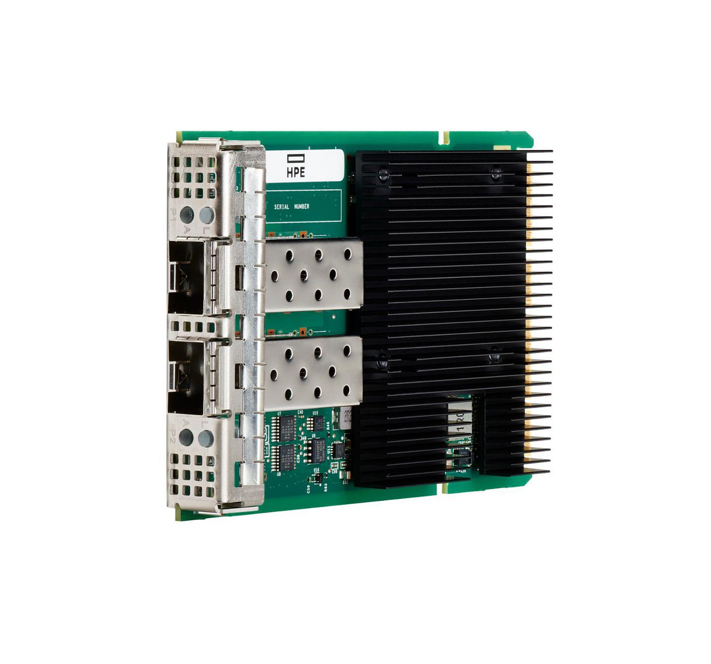 Intel X710-DA2 - Network
