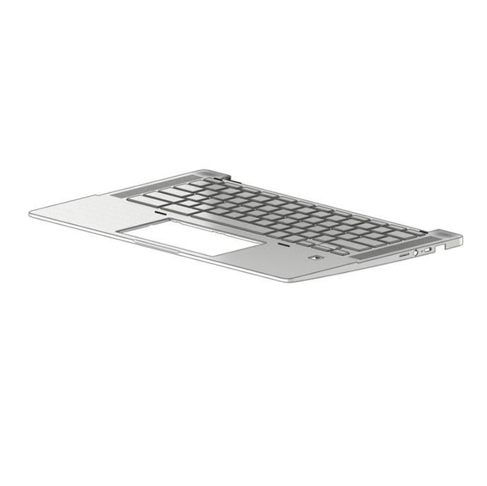 TOPCOVER W/KBD STD FPS INTL