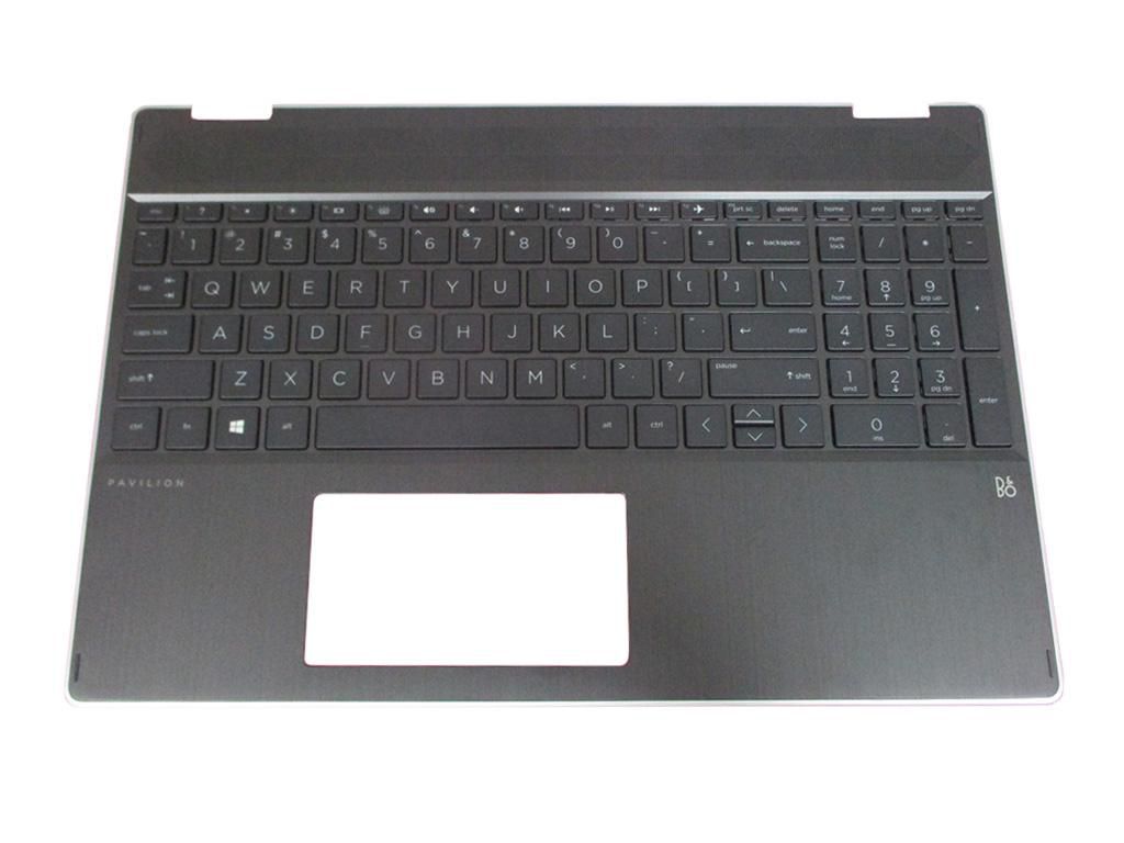 TOP COVER NSV W KB BL NFPR BEL