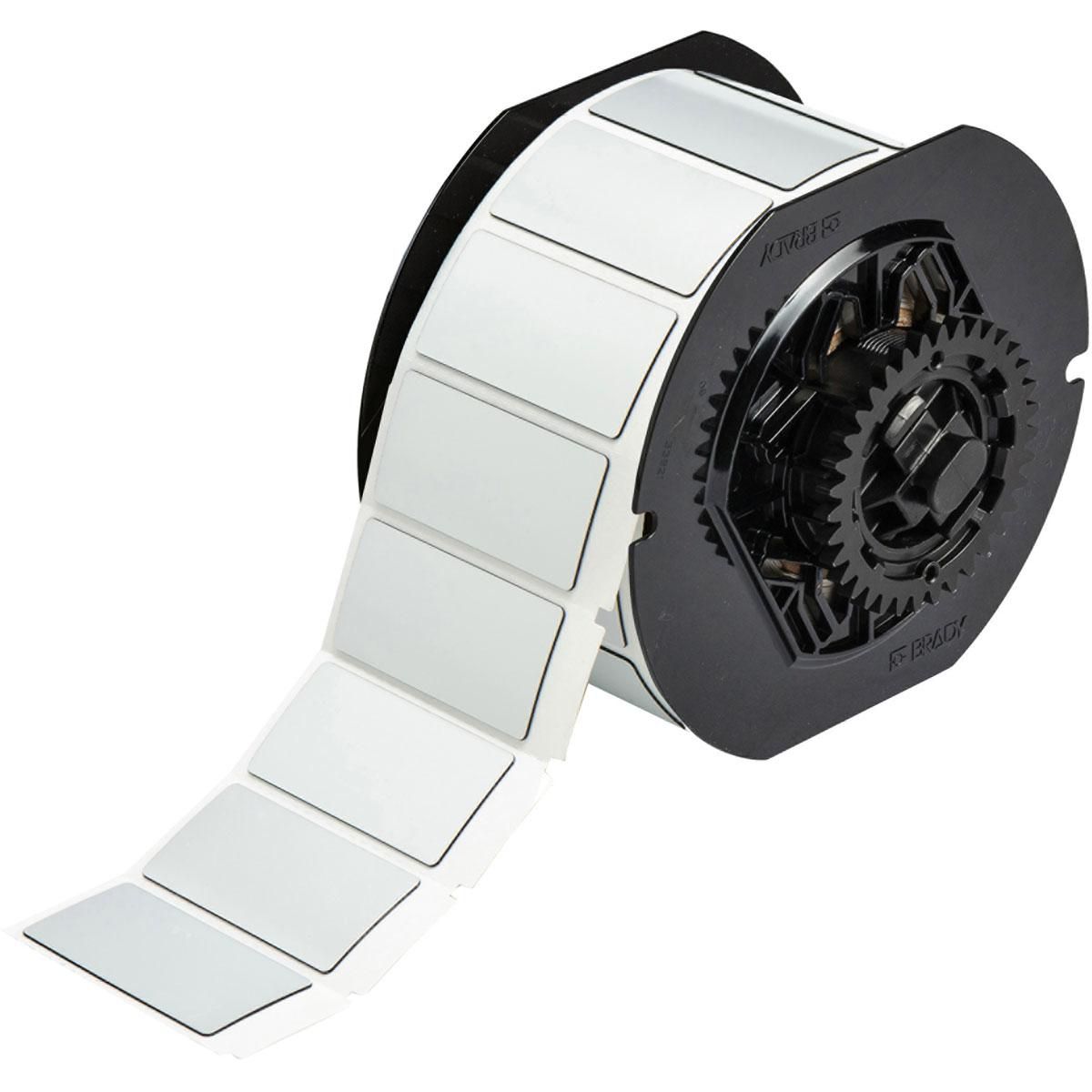 Raised Profile Labels for