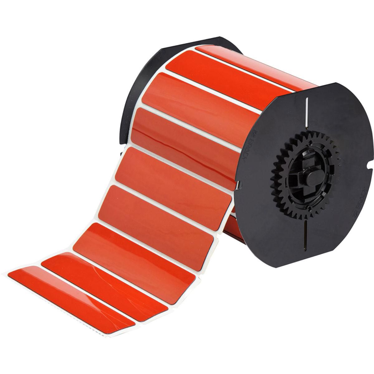 Raised Profile Labels for 