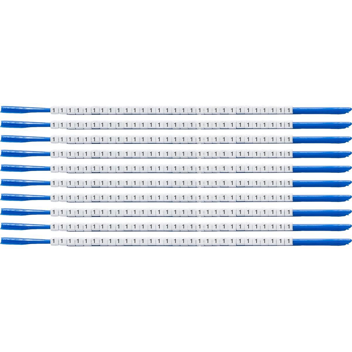 Clip Sleeve Wire Markers