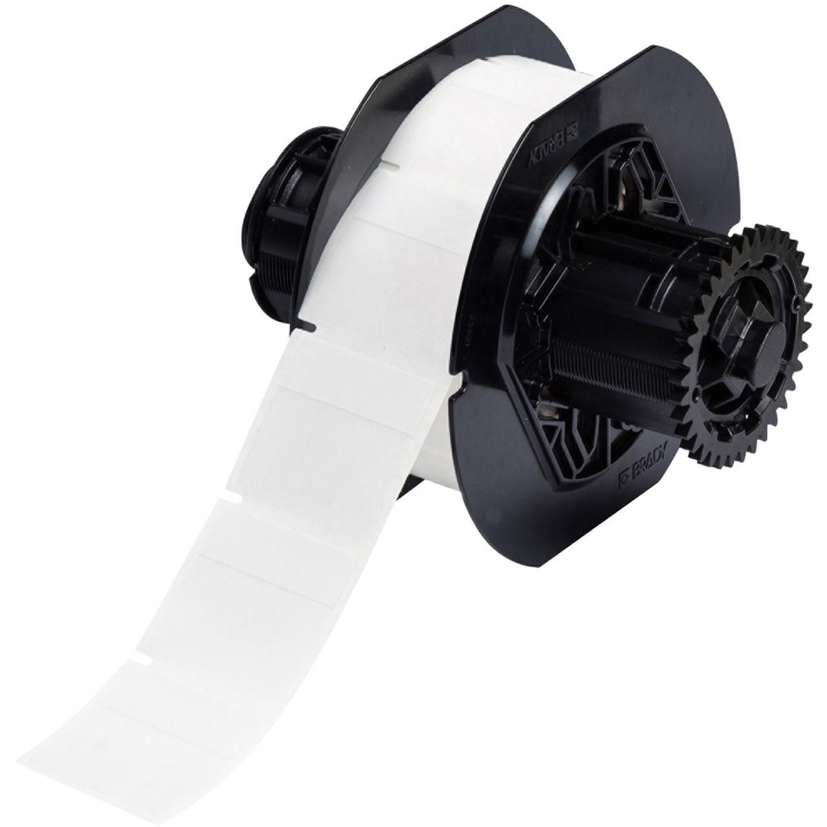 Self-laminating Vinyl Labels
