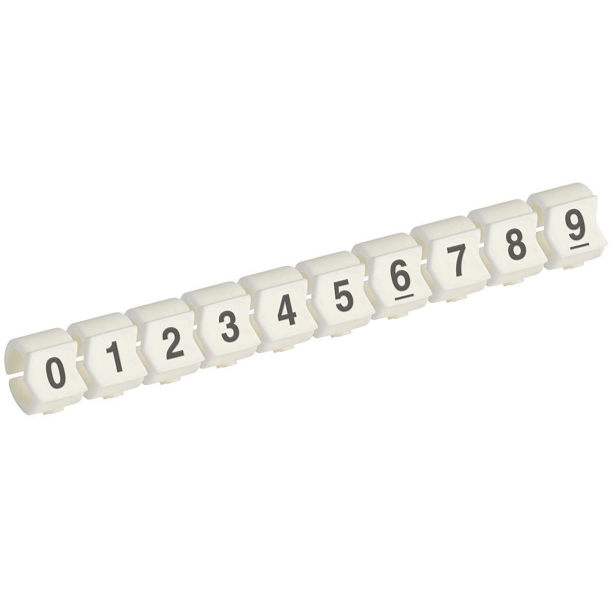 Clip Sleeve Wire Markers