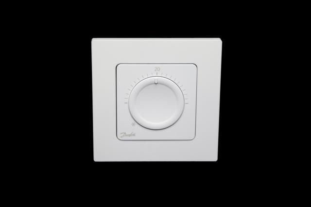 Icon Dial - In-wall