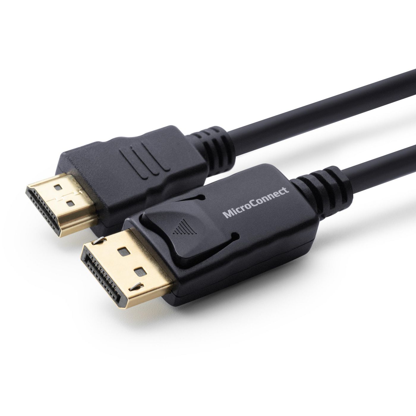 Кабель DisplayPort 1.2 к HDMI
