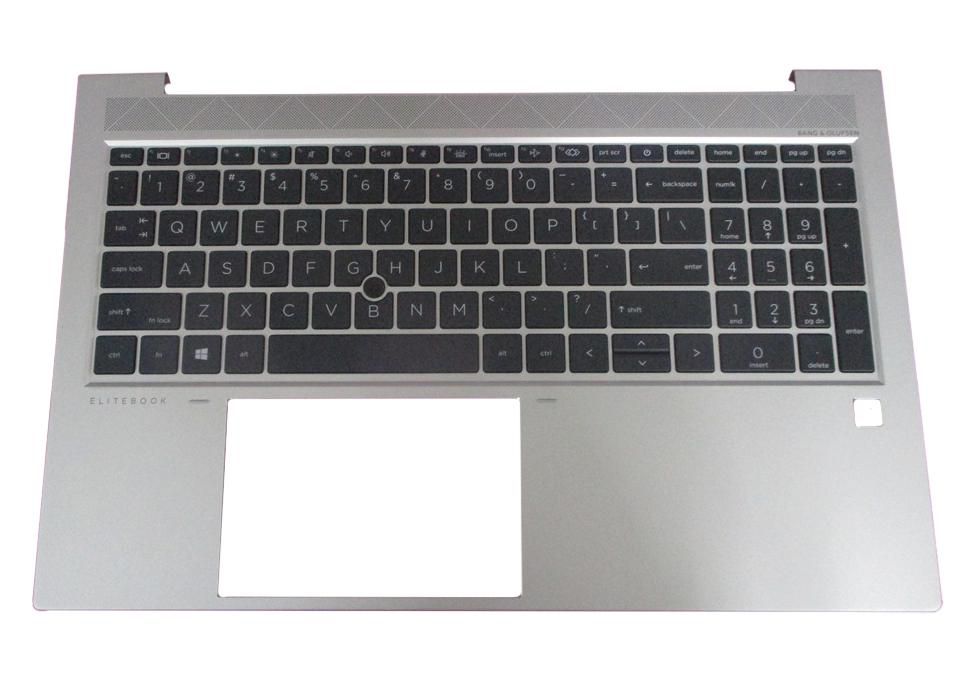 TOP COVER W/KB CP INTL