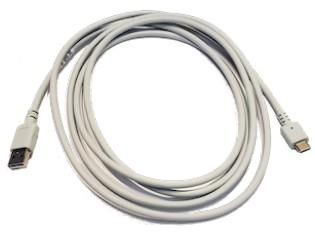 CS6080 Cordless Cradle Cable: 