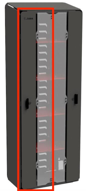 DOOR REPLACEMENT KIT SMALL