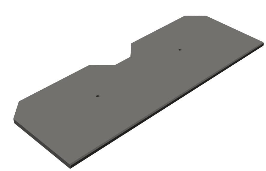 STADIUM SHELF FOR SMALL TO