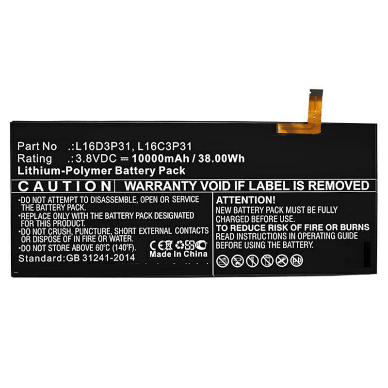 Laptop Battery for Lenovo 