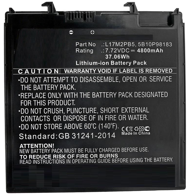 Laptop Battery for Lenovo