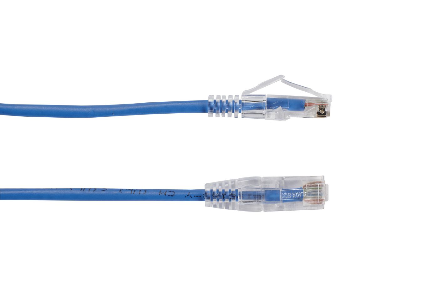 SLIM-NET CAT6 PATCH CABLE 