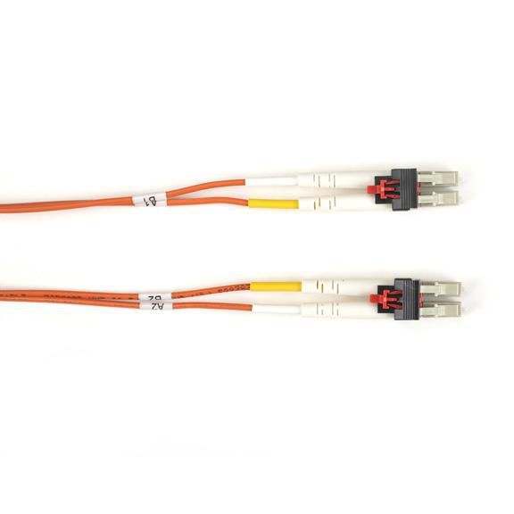 OM1 LC-LC DUPLEX ORANGE 3M