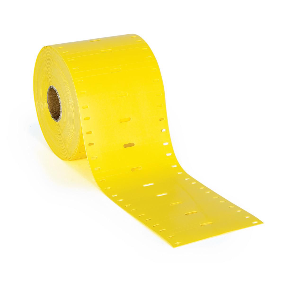 Halogen free cable tag