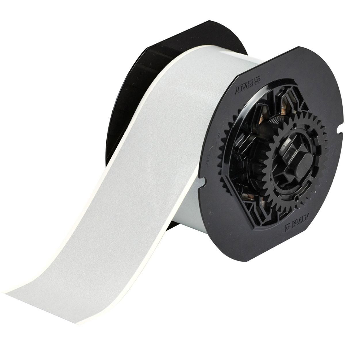 Metallised Polyester Tape for
