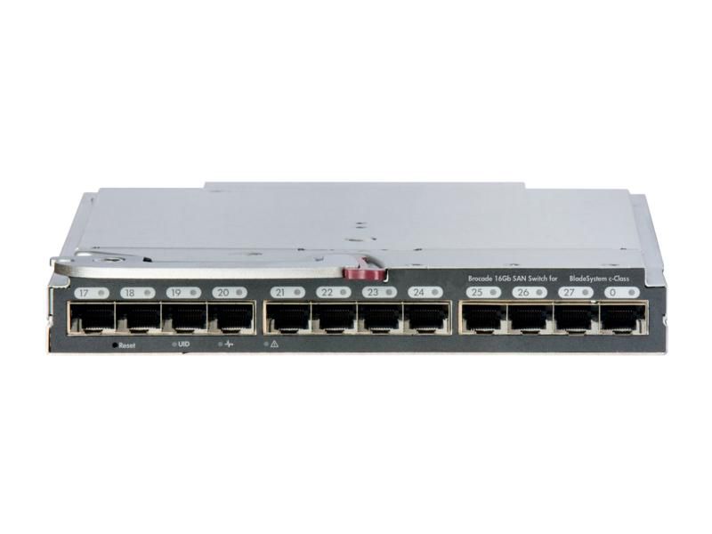 BROCADE 16G/28C PP+EMB