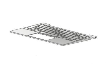 TOP COVER NSV W KB BL INTL