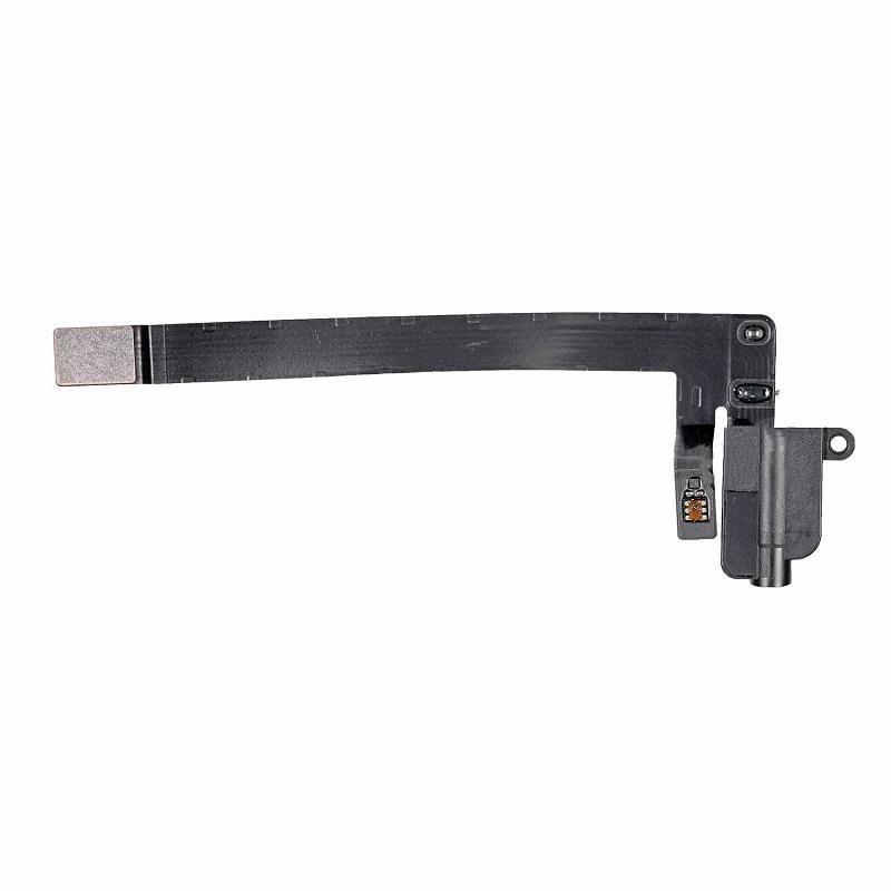 Audio Jack Flex Cable - Black 