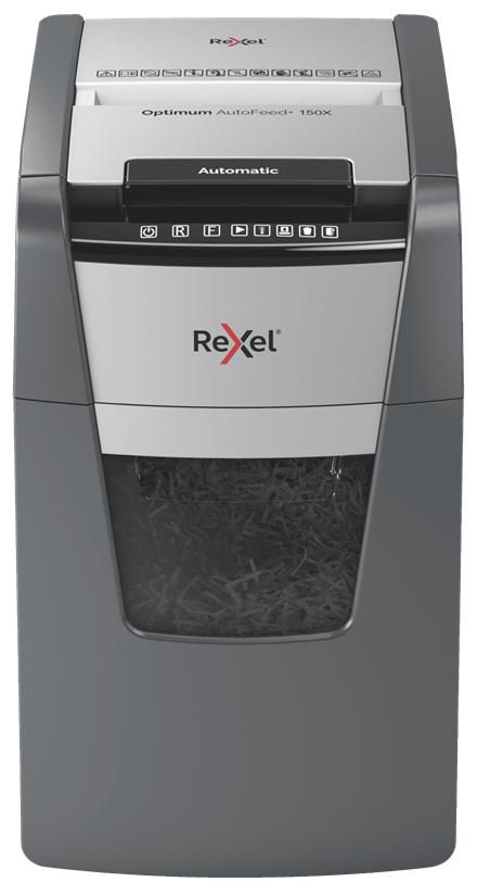 Shredder Rexel Optimum 