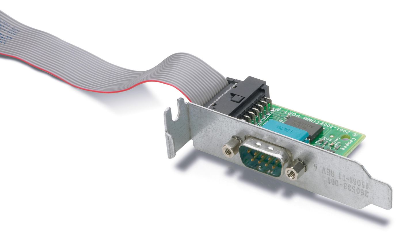 2nd Serial Port Adapter