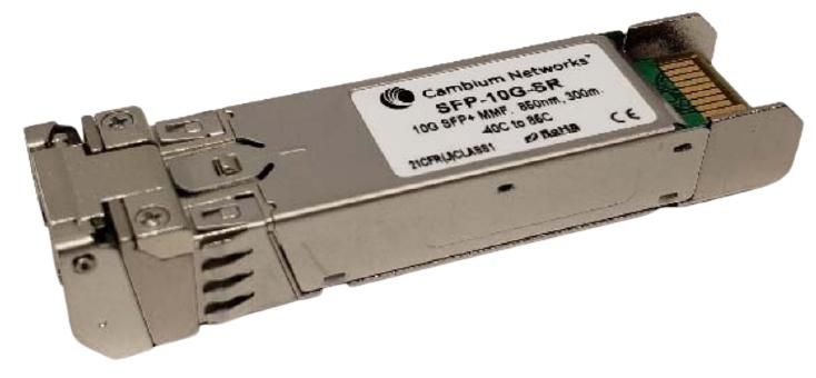 10G SFP+ MMF SR Transceiver,