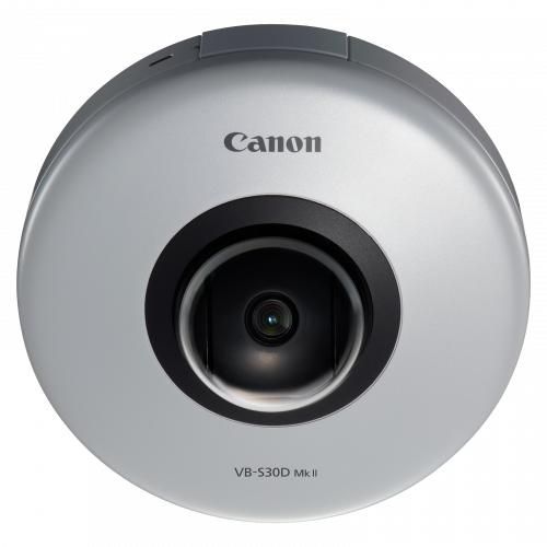 NETWORK CAMERA VB-S30D MkII