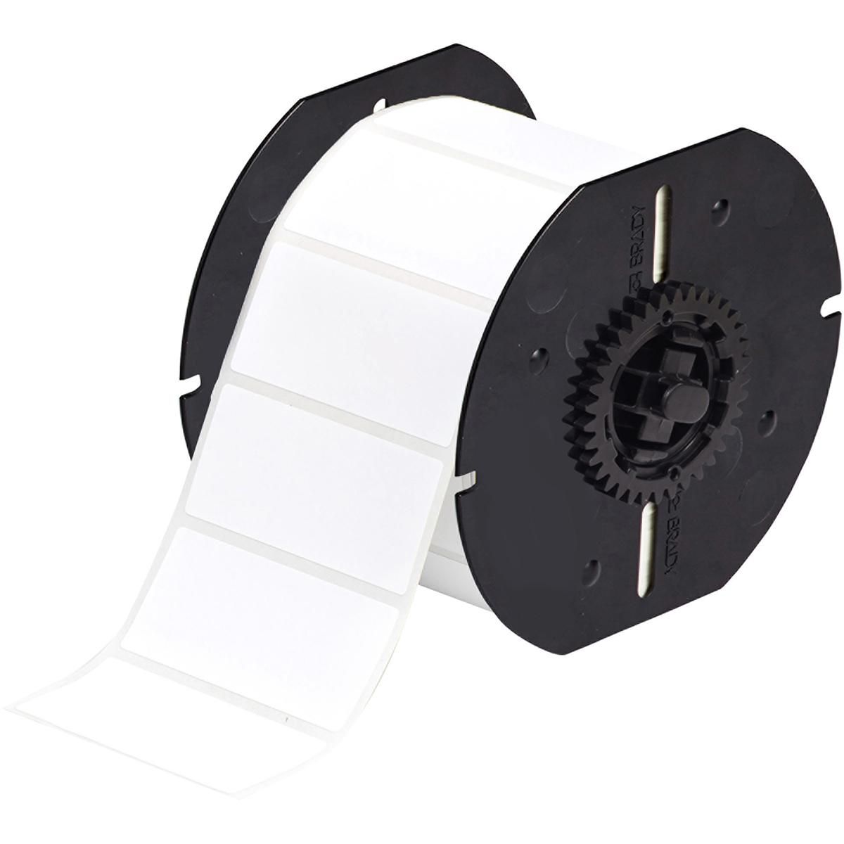 Pre-Cut Blank Labels for 
