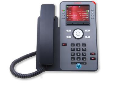 J179 IP phone Black