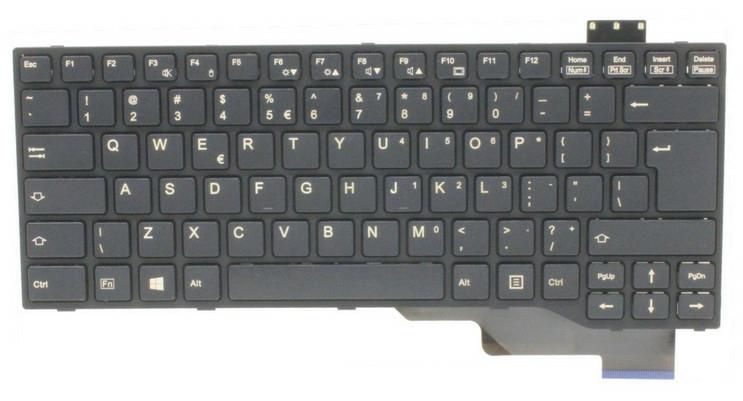 KEYBOARD SWE/FIN