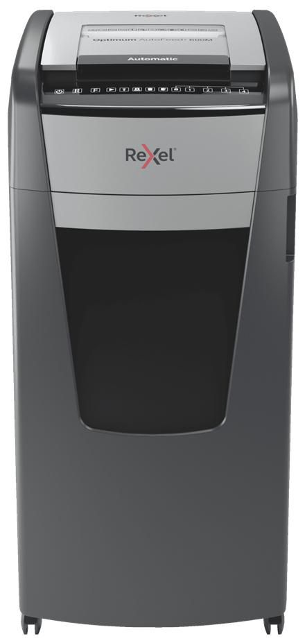 Shredder Rexel Optimum 