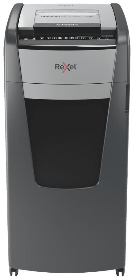 Shredder Rexel Optimum 