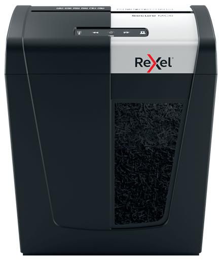 Shredder Rexel Secure MC6 P5
