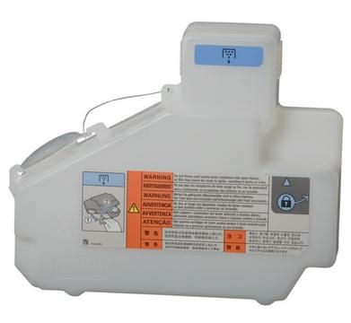 WASTE TONER BOX ASSEMBLY